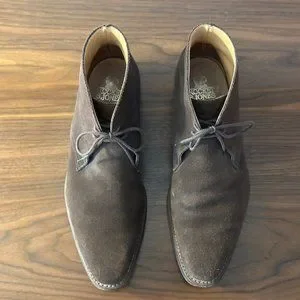 Crockett & Jones | Shoes | Crockett Jones Tetbury Boot In  display picture 3